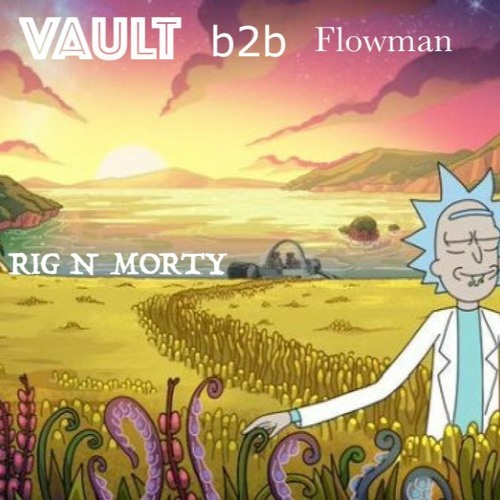 VAULT b2b FLOWMAN Jump Up Vs Rollers