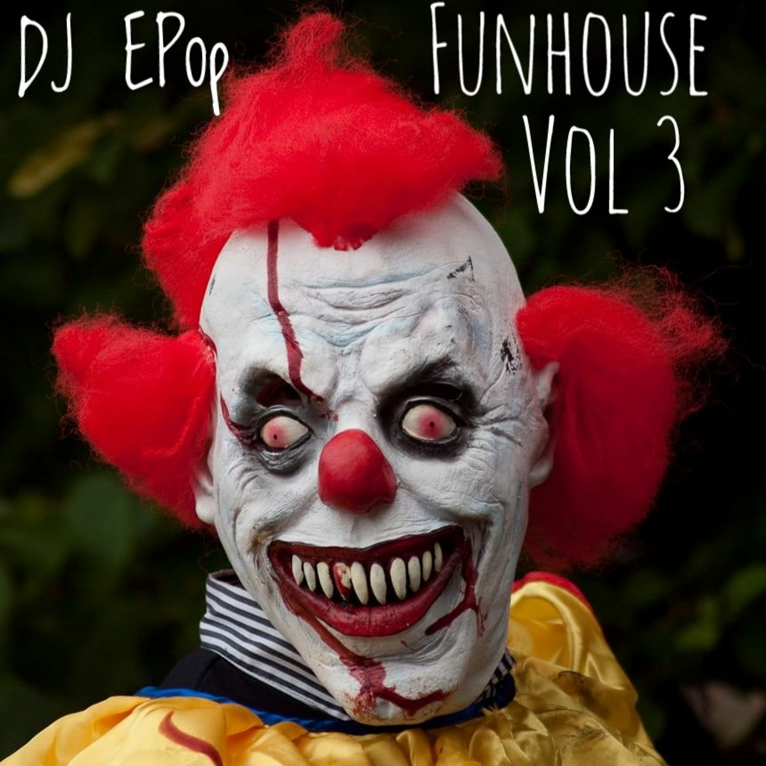 DJ EPop Fun House 3 episode artwork