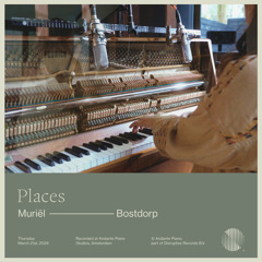 Places (Andante Piano Sessions)
