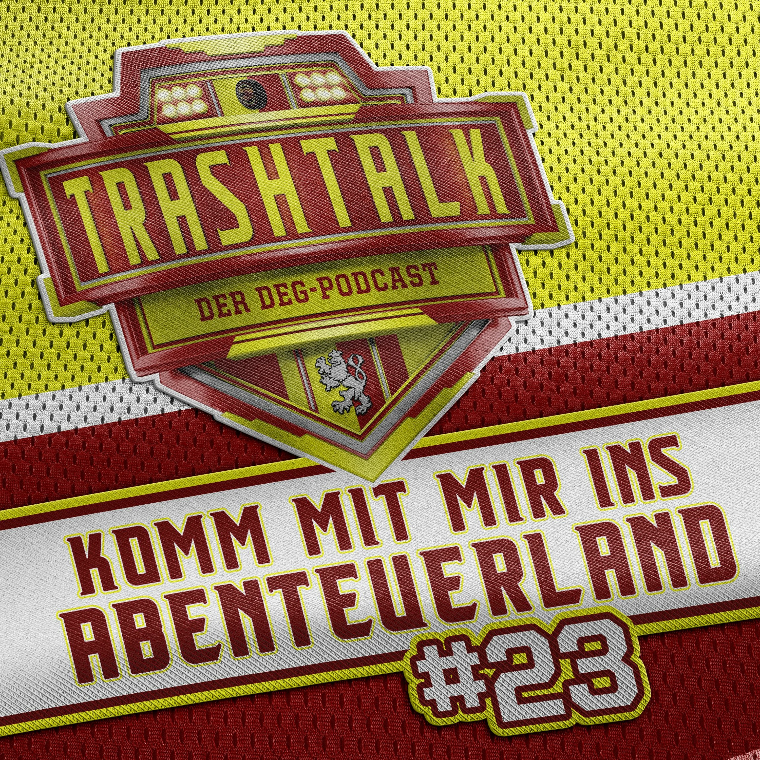 Trashtalk - Der DEG-Podcast