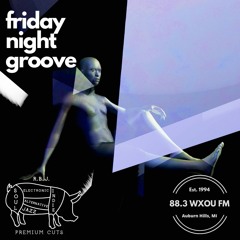 01-31-25 Friday Night Groove