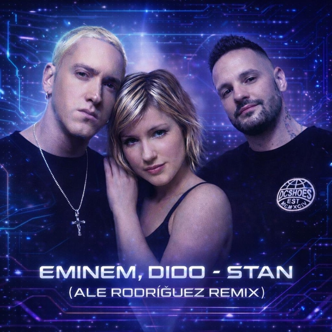 Stream Stan - Eminem, Dido - Remix Ale Rodriguez .wav by Alejandro ...
