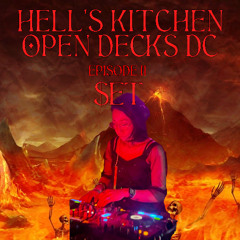 $ET⁽ᴰʲ ˢᵉᵗ⁾ - HELL'S KITCHEN DC [EPISODE II] ♬♫ // 01.23.25