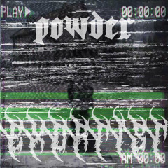 POWDER + EXORTIST [VISUALIZER]