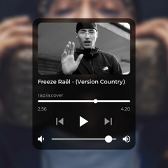 Freeze Rael version Country !