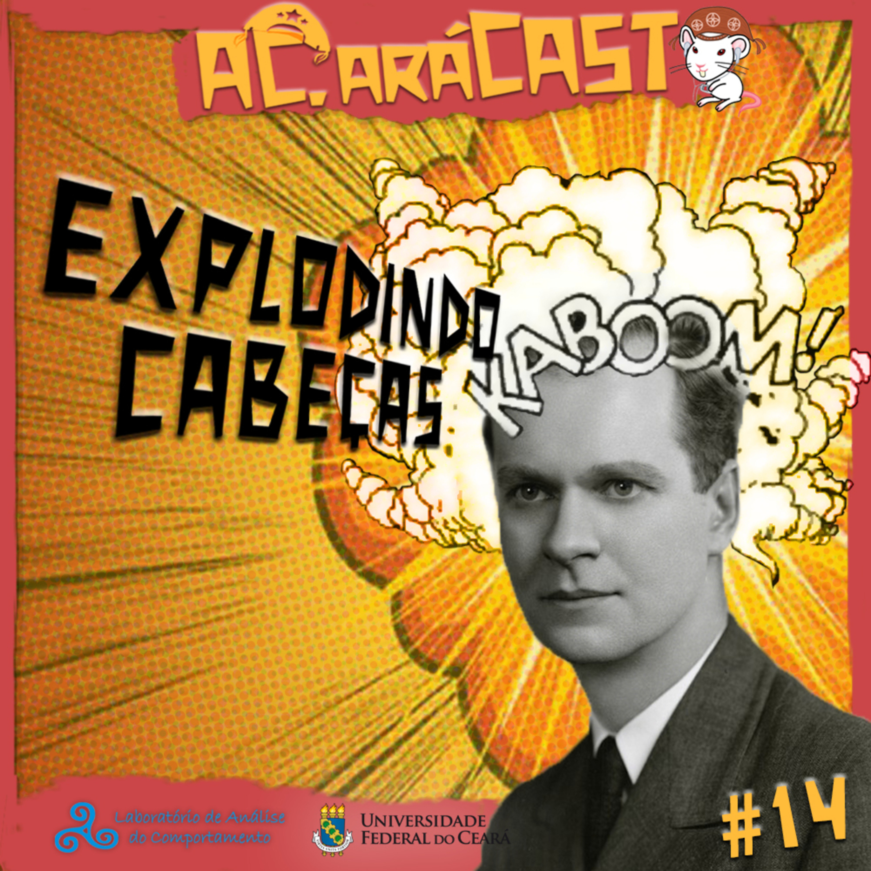 ACearáCAST análise do comportamento e humor cearense
