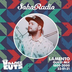 23/01/21 - Soho Radio w/ Lamento