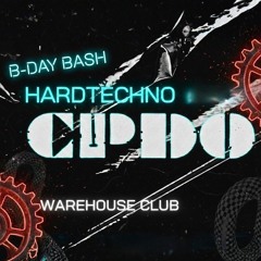 CPDO @ Warehouse Club | Hardtechno-Set  | 21.02.26