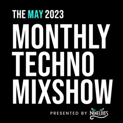 Monthly Techno Mixshow: May 2023 - DBOT