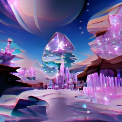 Crystal Planet