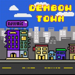 Dj Waic - Dale - Dembow Town Ep