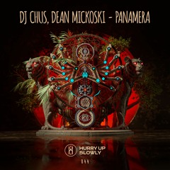 DJ Chus, Dean Mickoski - Panamera (Radio Edit)