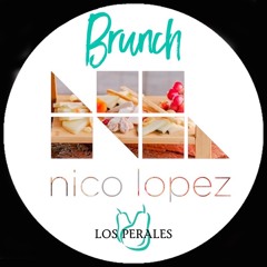 LOS PERALES.BRUNCH SETS 02.(NICO LOPEZ)(LIVE SET)