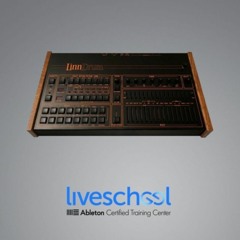 Liveschool LinnDrum X Powered By Neve
