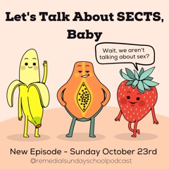 Episode 2: Lets Talk About Sects Baby