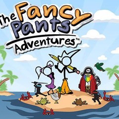 The Fancy Pants Adventures OST - Boss