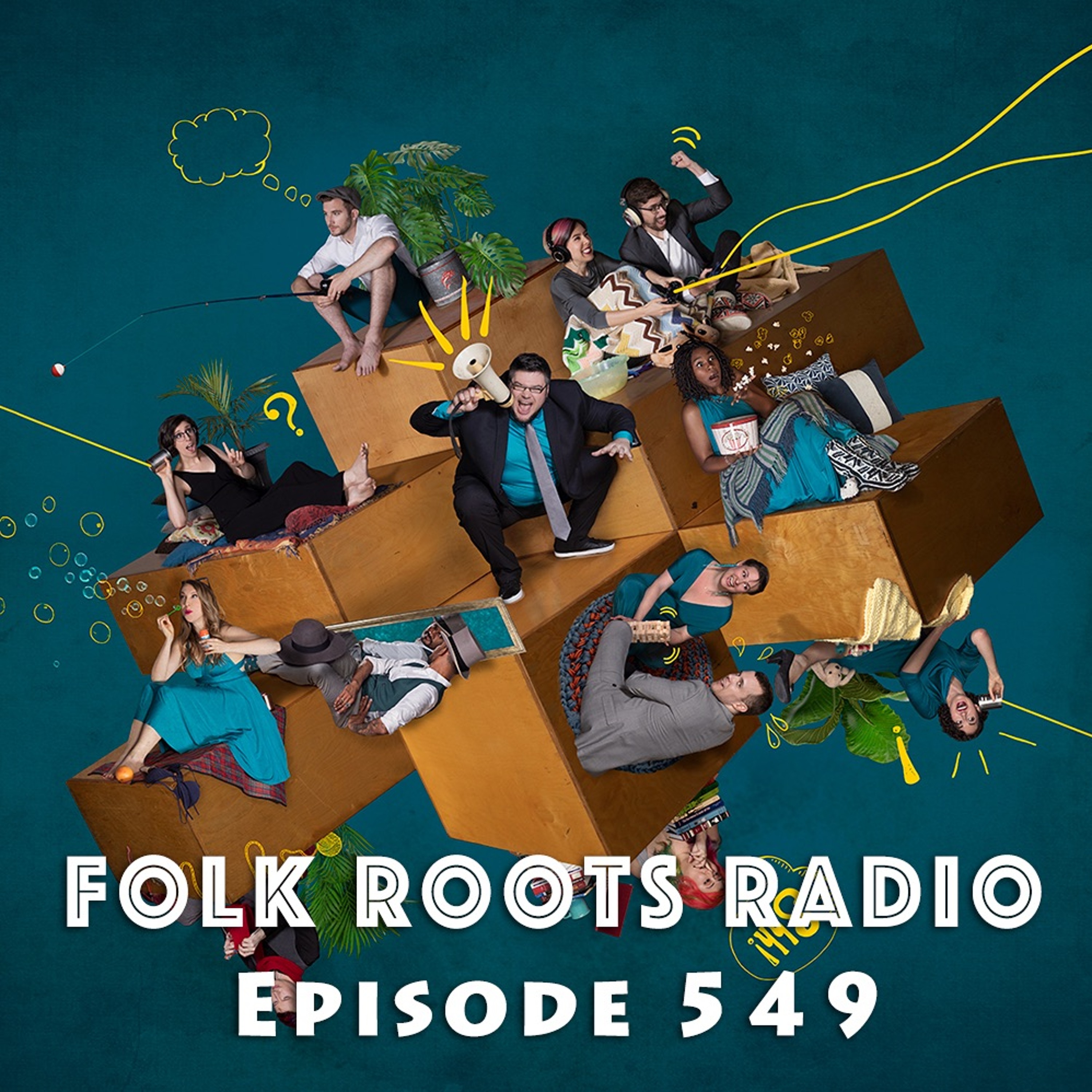 Folk Roots Radio... with Jan Hall