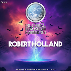 Global Dance Mission 833 (Robert Holland)