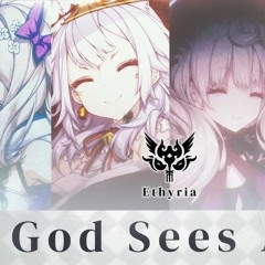 Ethyria - God sees all (Official Music Video)   NIJISANJI EN