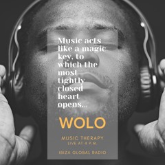 MUSIC THERAPY 19 Mayo 21