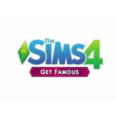 The Sims 4 Get Famous Calm Build & Buy Music