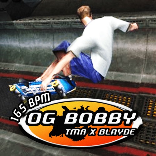 TMR x BLAYDE - OG BOBBY