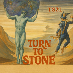 Turn to stone (in the style of ELO)