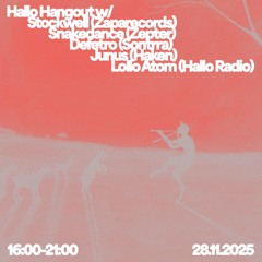 Hallo: November 2025