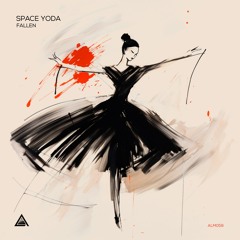 Space Yoda - Fallen