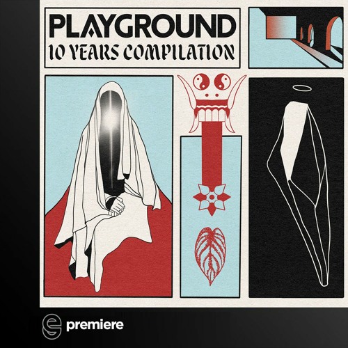 Premiere: DELLA & Martin Noise - Which One Is The Last? - Playground Records