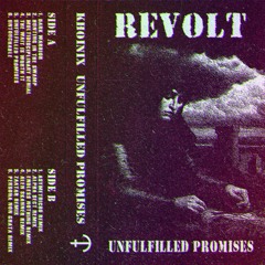 PREMIERE: Revolt - The Wait Is Worth It (Alen Skanner Remix)