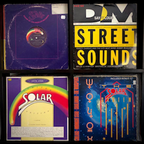 Street Sounds Radio Show #20 - Dr Packer Re-Edits Show (28-2-2022)