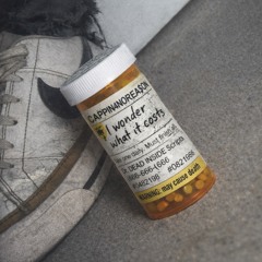 I wonder what it costs (official audio)