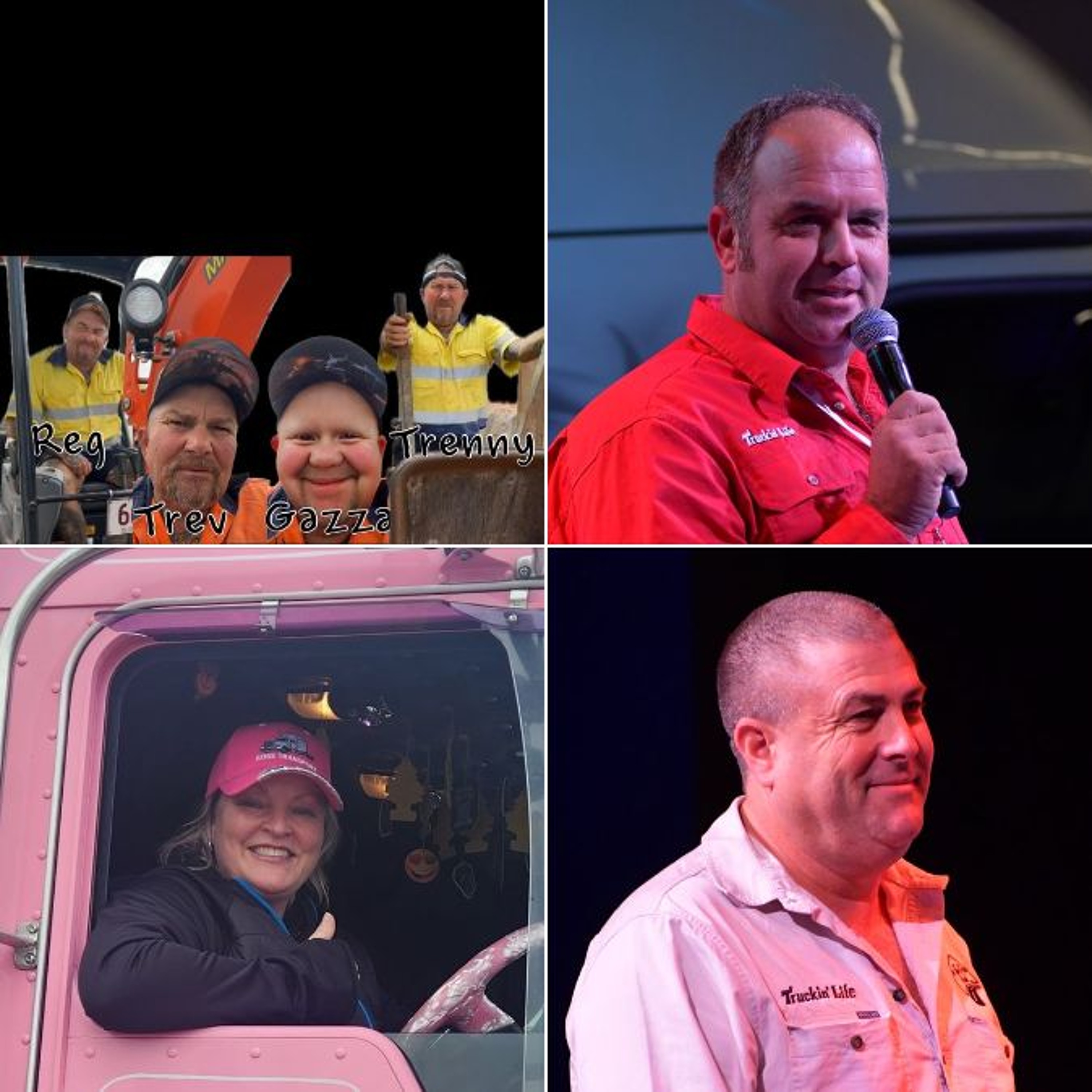 BIG RIG RADIO by Truckin Life