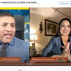 SUPER ENTRENAMIENTO INICIO DE ABRIL CON MARIBEL FLORES Y ALEXIS ADAME