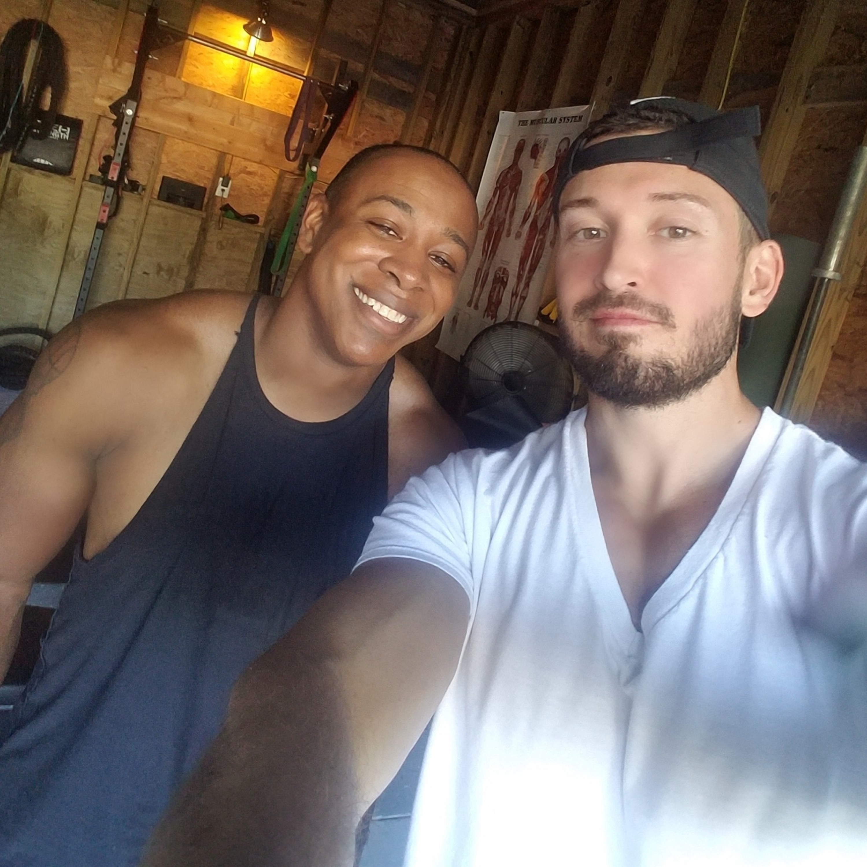 The Super Hero Fitness Podcast (Episode #1)