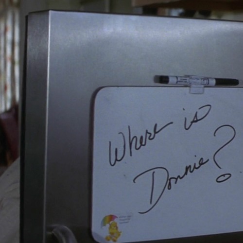 Self-Reflecting - D O N N I E D A R K O