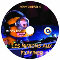 Extrait Les Minions Aux Platines By Shyko