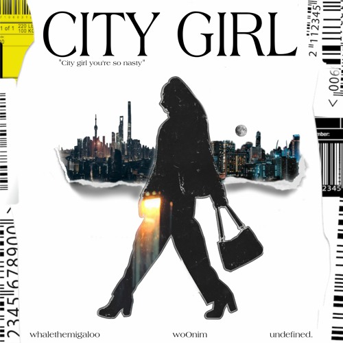 City Girl (feat. woOnim)