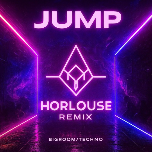 Jump - Blackpink (Horlouse Remix)