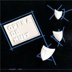 Opéra de Nuit - Amour Noir (cover)