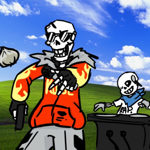 SS!Underswap - Papyrus's Kool Rap