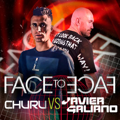 CHURU VS GALIANO - WEST CLUB (ALBACETE) REMEMBER TECHNO TRANCE 2000