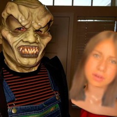 The Haunted Mask