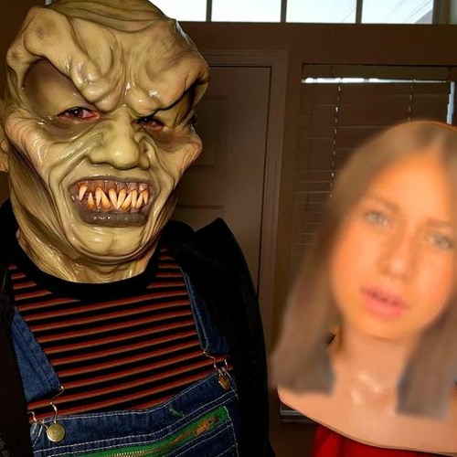 The Haunted Mask