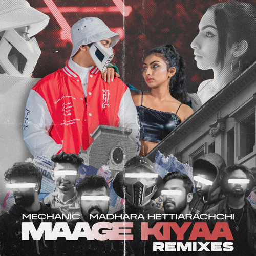 Maage Kiyaa (Nisalo Remix)