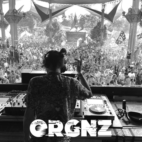 ORGNZ Experiments 🧪 Psytech DJ Set