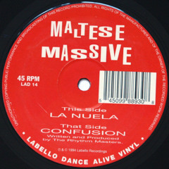 DUSTED: Maltese Massive ‎– La Nuela
