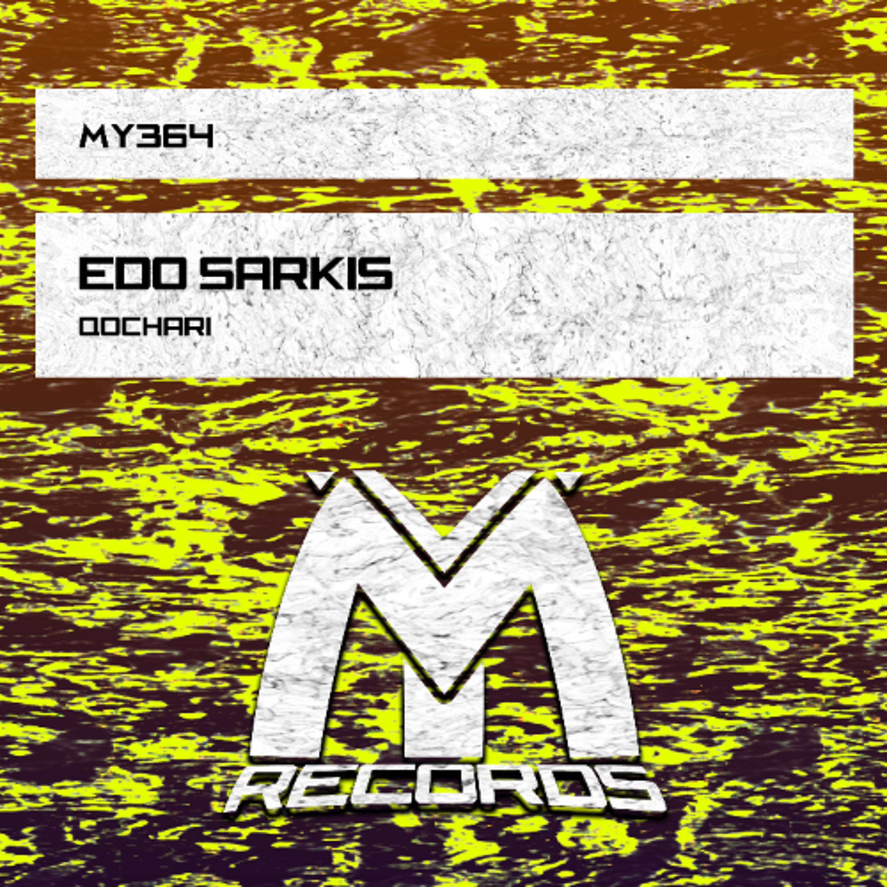 Edo Sarkis - Qochari (Original Mix) episode artwork