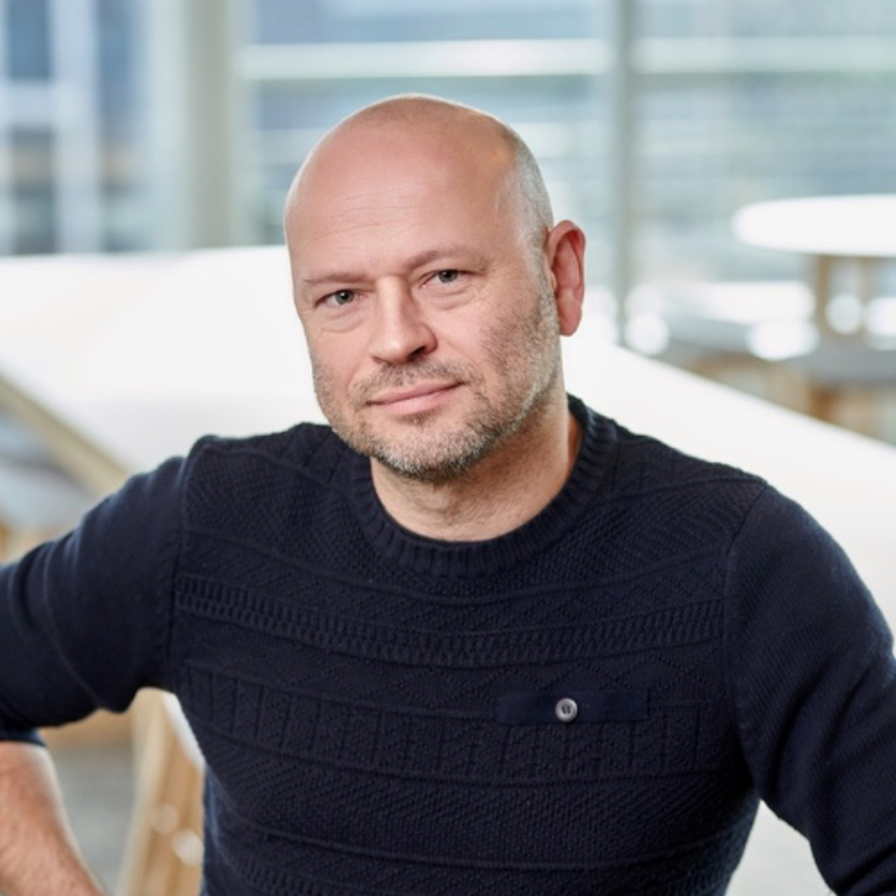 Kritisch interview met Frank Vanden Bulcke episode artwork